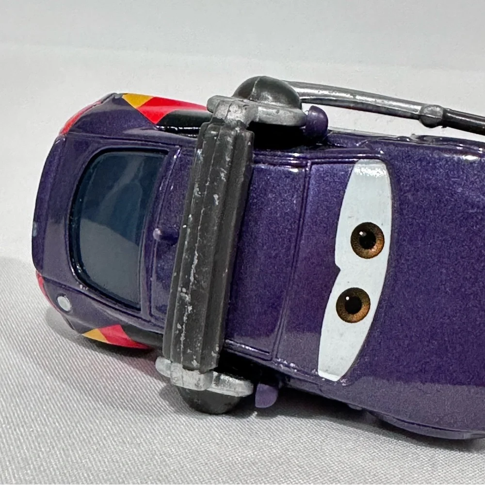 Mattel disney cars